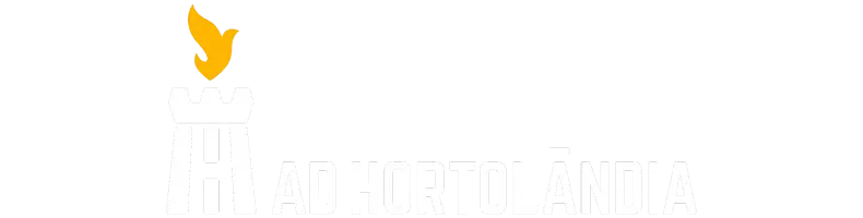 AD HORTOLÂNDIA